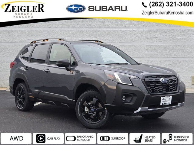 2024 Subaru Forester Wilderness