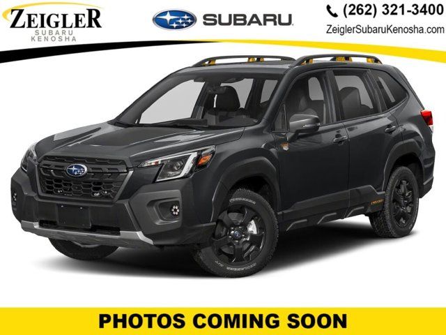 2024 Subaru Forester Wilderness