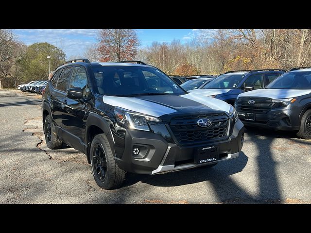 2024 Subaru Forester Wilderness