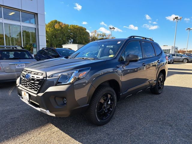 2024 Subaru Forester Wilderness