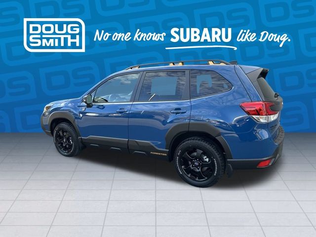 2024 Subaru Forester Wilderness