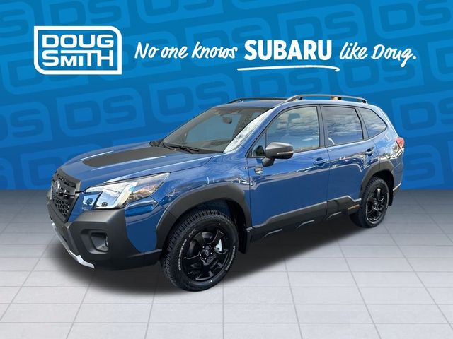 2024 Subaru Forester Wilderness