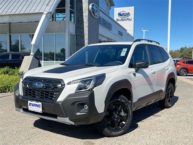 2024 Subaru Forester Wilderness