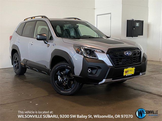 2024 Subaru Forester Wilderness