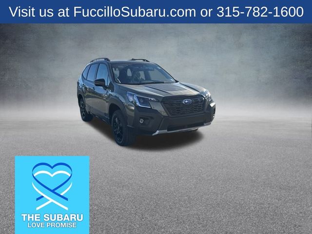 2024 Subaru Forester Wilderness