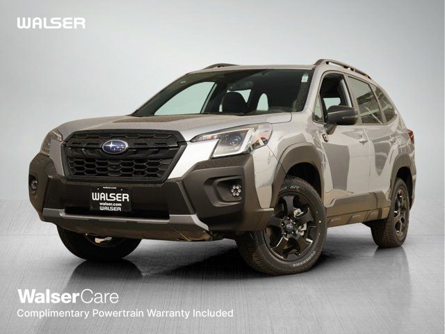 2024 Subaru Forester Wilderness