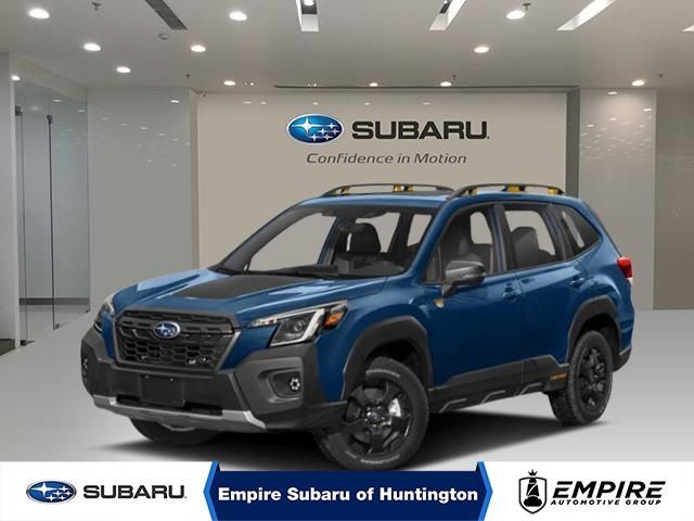 2024 Subaru Forester Wilderness