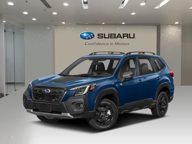 2024 Subaru Forester Wilderness