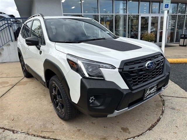 2024 Subaru Forester Wilderness