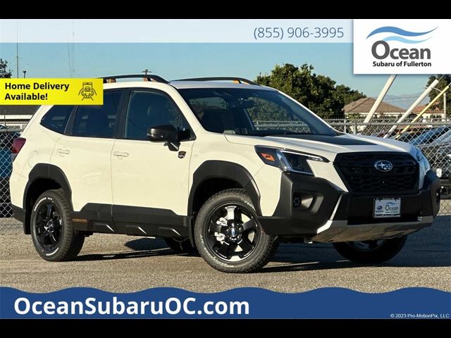 2024 Subaru Forester Wilderness