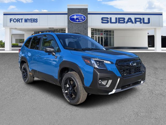 2024 Subaru Forester Wilderness