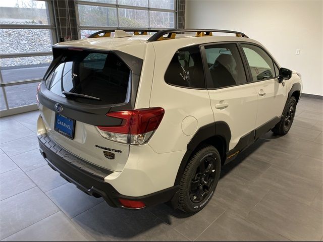 2024 Subaru Forester Wilderness