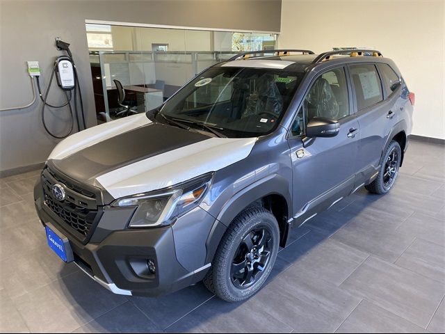 2024 Subaru Forester Wilderness