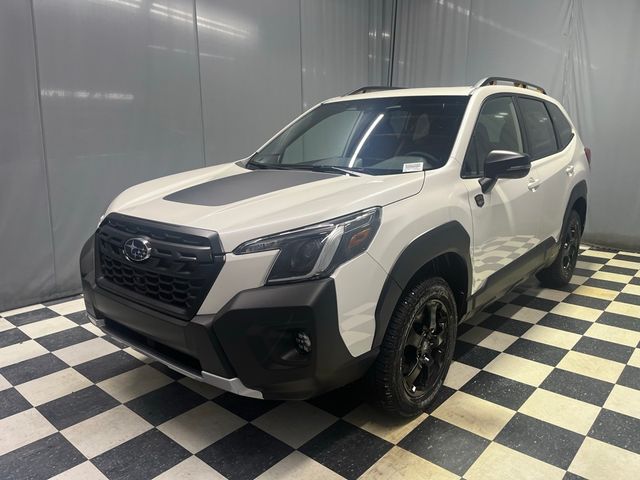 2024 Subaru Forester Wilderness