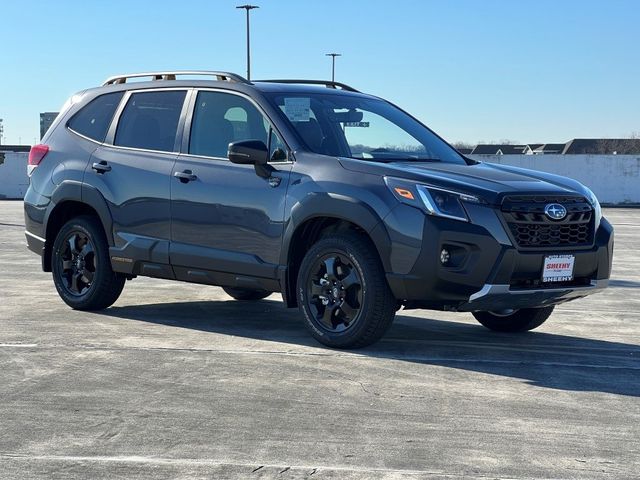 2024 Subaru Forester Wilderness