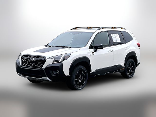 2024 Subaru Forester Wilderness
