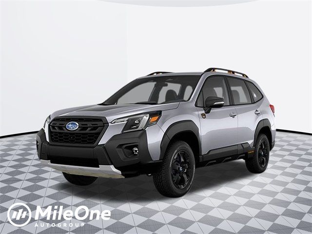 2024 Subaru Forester Wilderness