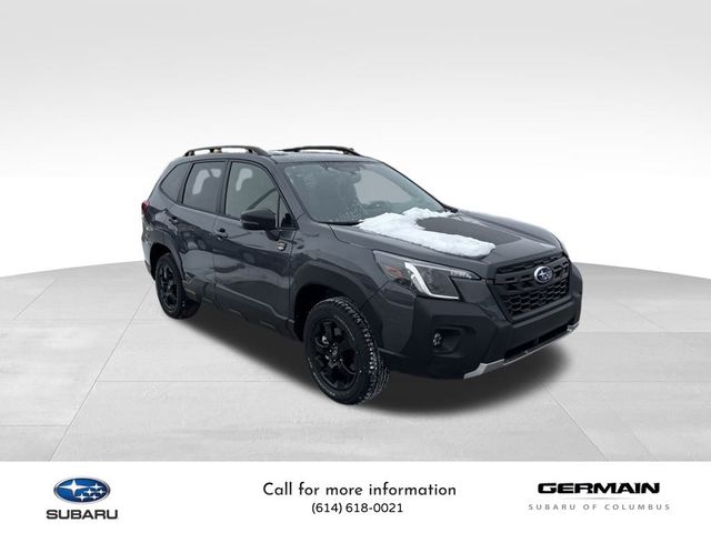 2024 Subaru Forester Wilderness