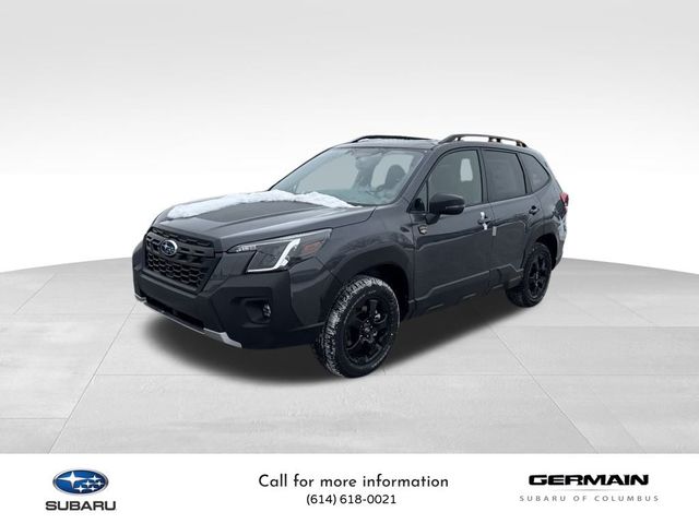 2024 Subaru Forester Wilderness