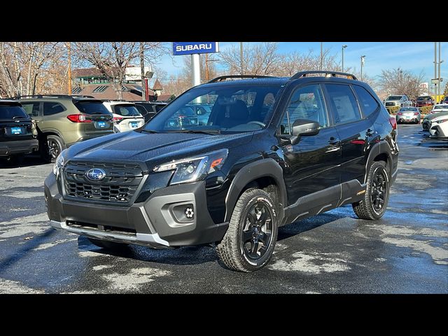 2024 Subaru Forester Wilderness