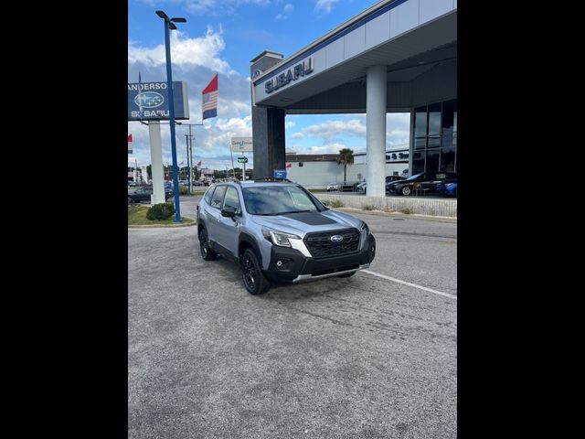 2024 Subaru Forester Wilderness