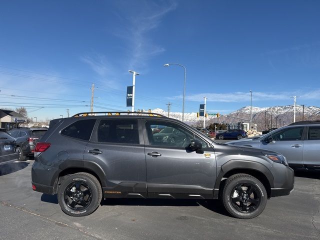 2024 Subaru Forester Wilderness