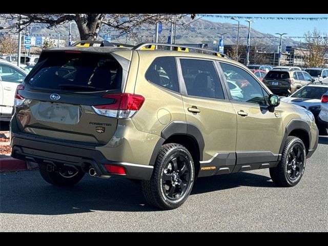 2024 Subaru Forester Wilderness