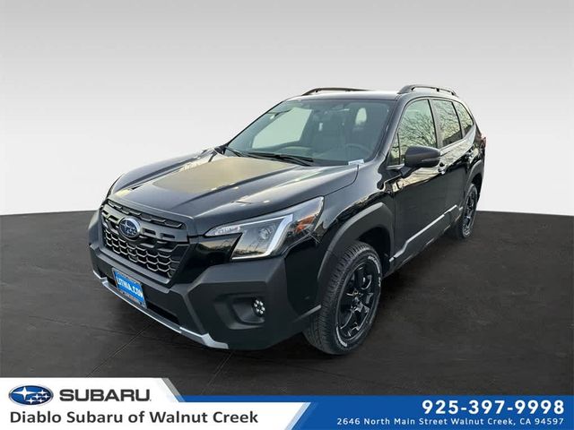 2024 Subaru Forester Wilderness