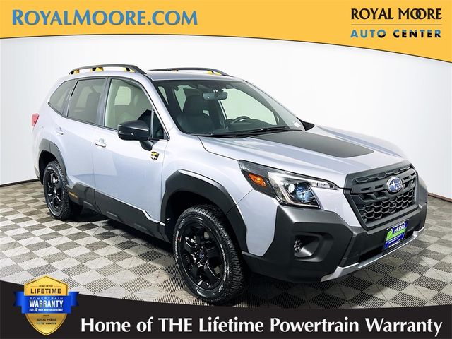 2024 Subaru Forester Wilderness