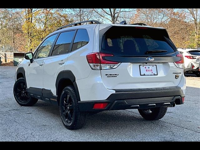 2024 Subaru Forester Wilderness