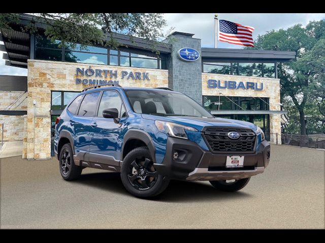 2024 Subaru Forester Wilderness