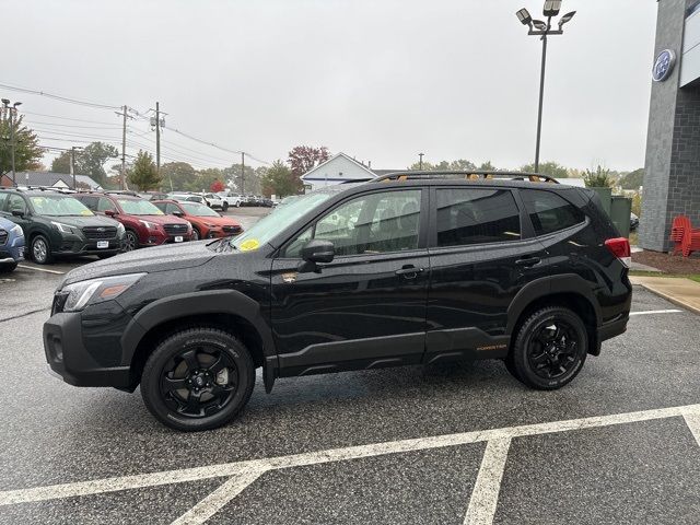 2024 Subaru Forester Wilderness