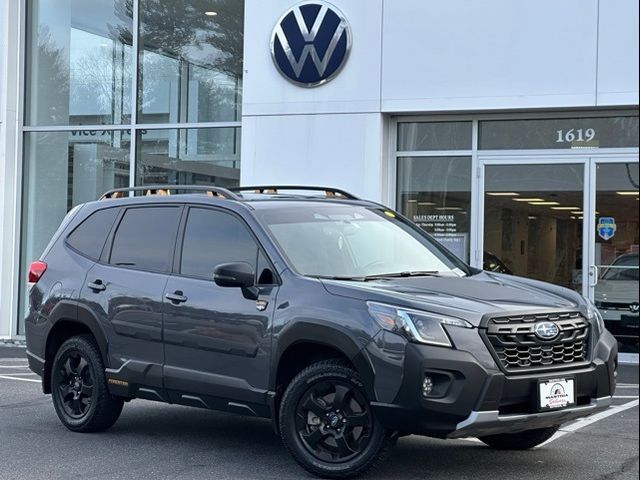 2024 Subaru Forester Wilderness