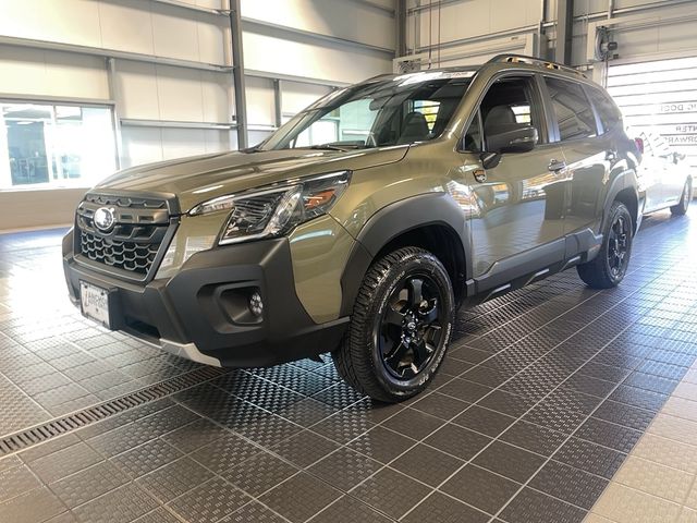 2024 Subaru Forester Wilderness