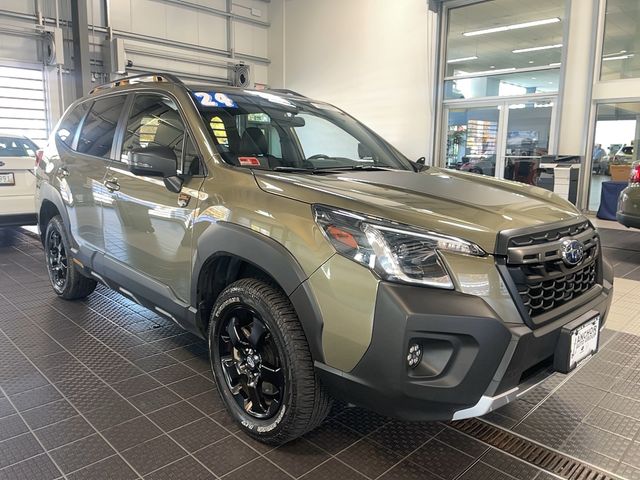 2024 Subaru Forester Wilderness