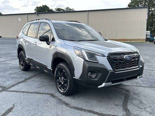 2024 Subaru Forester Wilderness