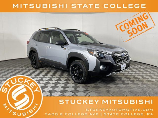 2024 Subaru Forester Wilderness