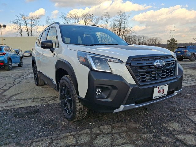 2024 Subaru Forester Wilderness