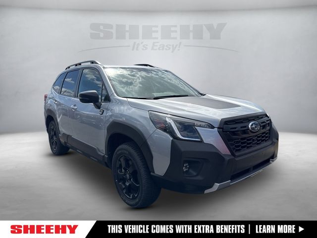 2024 Subaru Forester Wilderness