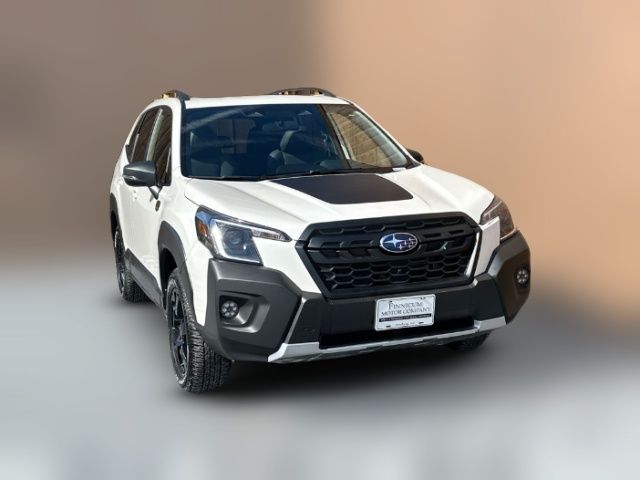 2024 Subaru Forester Wilderness