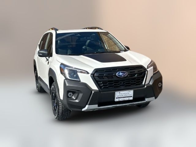 2024 Subaru Forester Wilderness