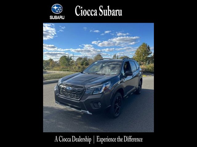 2024 Subaru Forester Wilderness