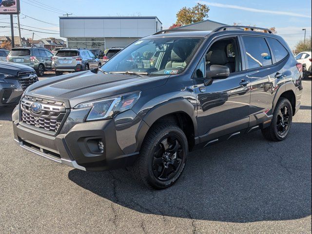 2024 Subaru Forester Wilderness