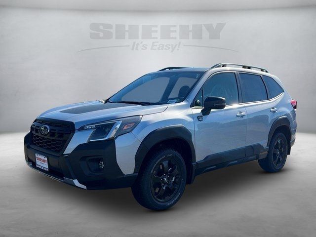 2024 Subaru Forester Wilderness