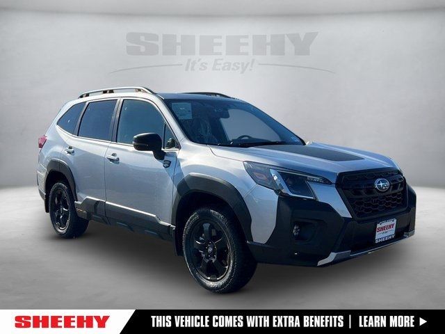 2024 Subaru Forester Wilderness