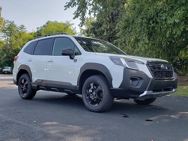 2024 Subaru Forester Wilderness