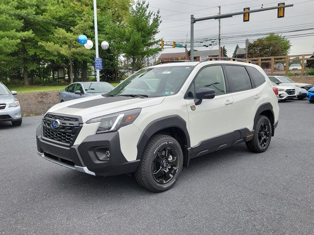 2024 Subaru Forester Wilderness