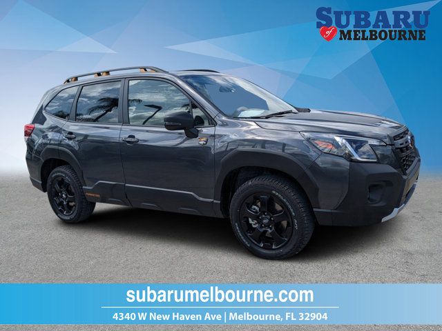 2024 Subaru Forester Wilderness