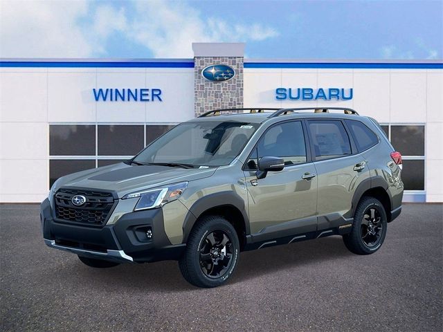 2024 Subaru Forester Wilderness