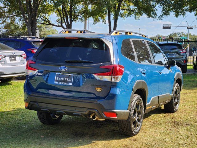 2024 Subaru Forester Wilderness